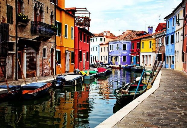 Venedik Turu Türk Havayolları ile 3 Gece