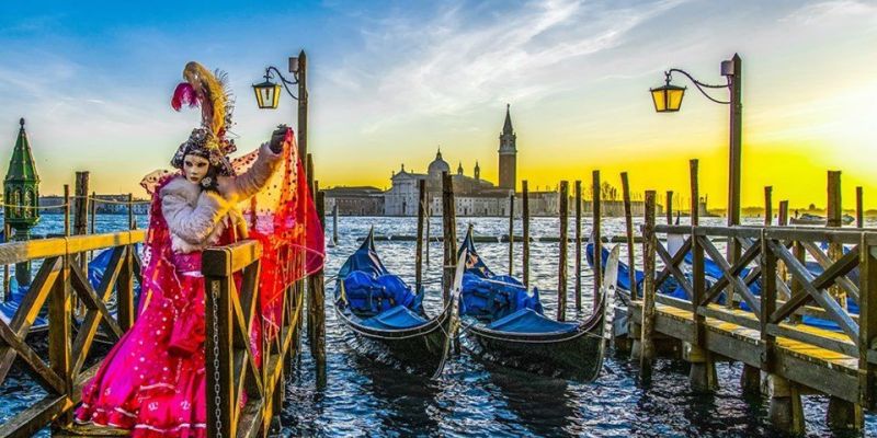 Venedik Turu Türk Havayolları ile 3 Gece