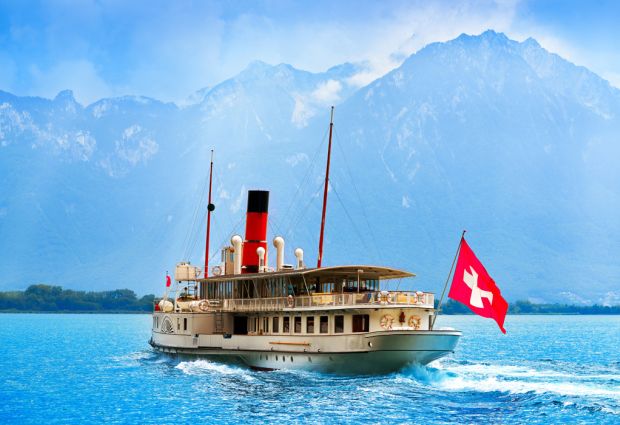 Bernina Express ile Bir Avrupa Masalı Turu Türk Havayolları ile 7 Gece