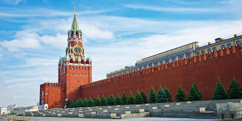 Moskova ve ST.Petersburg İkonları Türk Havayolları ile 5 Gece