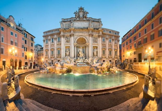 İtalya İkonları Turu Ajet ile 4 Gece