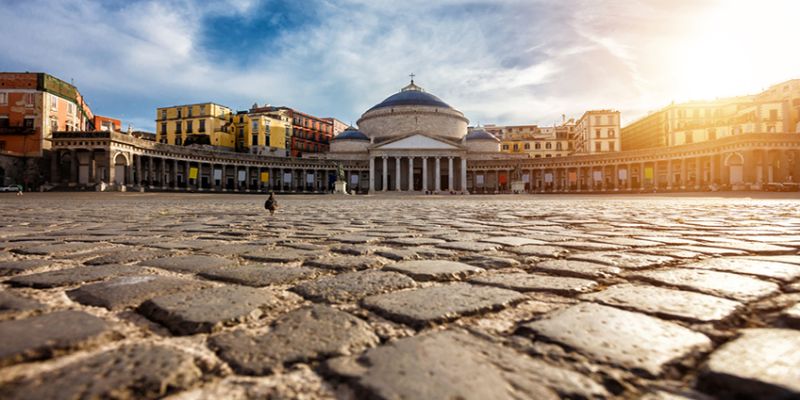 İtalya İkonları Turu Ajet ile 4 Gece