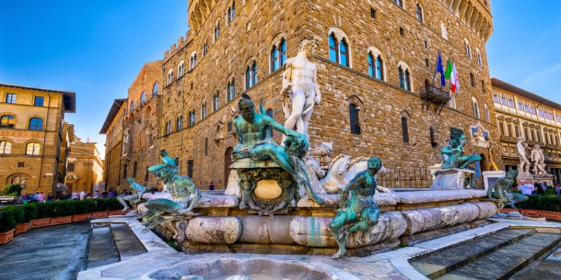 İtalya İkonları Turu Ajet ile 4 Gece