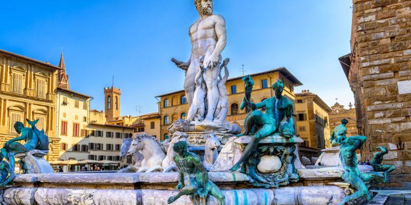 İtalya İkonları Turu Ajet ile 4 Gece