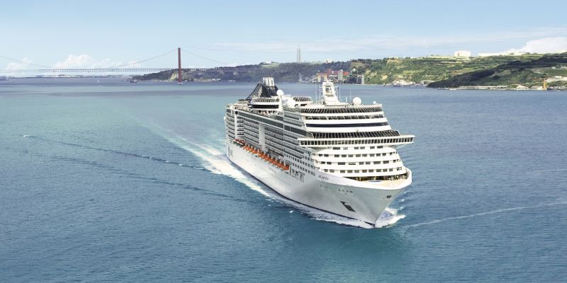 MSC Divina ile  Kuşadası Hareketli Ege & Akdeniz 7 Gece - 2026