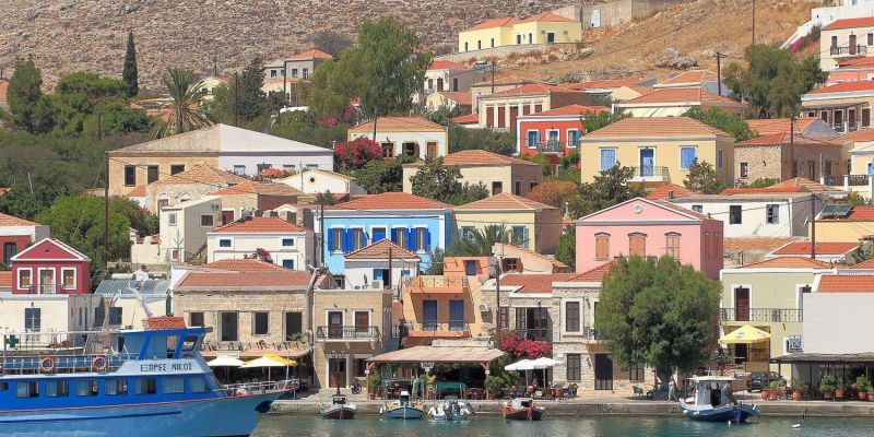 Fethiye Çıkışlı - Rodos Adası - 3 Gece 4 Gün