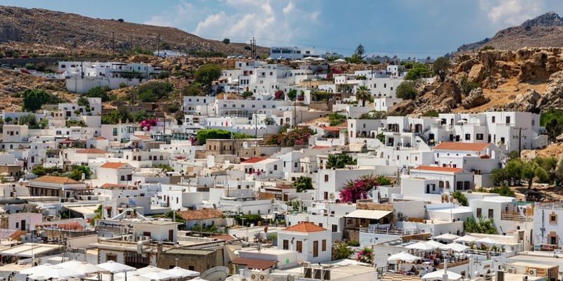 Fethiye Çıkışlı - Rodos Adası - 3 Gece 4 Gün