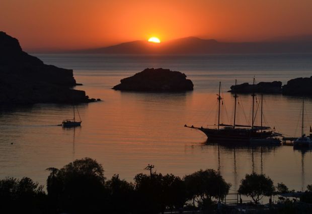 Fethiye Çıkışlı - Rodos Adası - 3 Gece 4 Gün