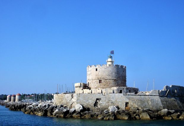 Fethiye Çıkışlı - Rodos Adası - 3 Gece 4 Gün