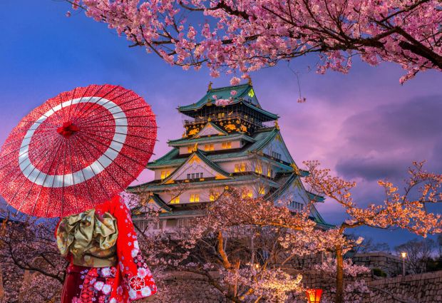 Comfort Japonya Turu Türk Havayolları ile 7 Gece Ekstra Turlar ve Çay Seremonisi Dahil Yaz Dönemi KIX NRT Yaz Dönemi - Sabah Dönüş Uçuşu
