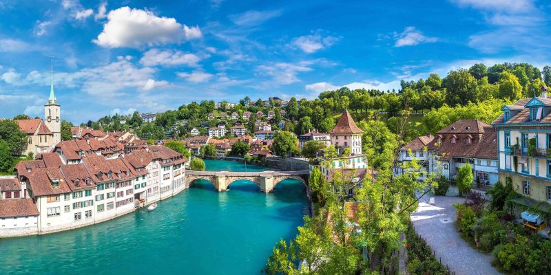 Bernina Express ile Bir Avrupa Masalı Turu Pegasus Havayolları ile 7 Gece