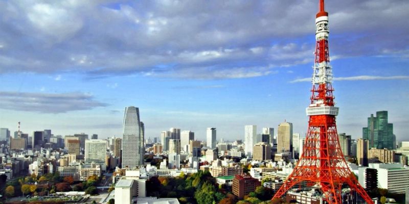 Güney Kore & Japonya & Hong Kong Türk Havayolları ile 10 Gece