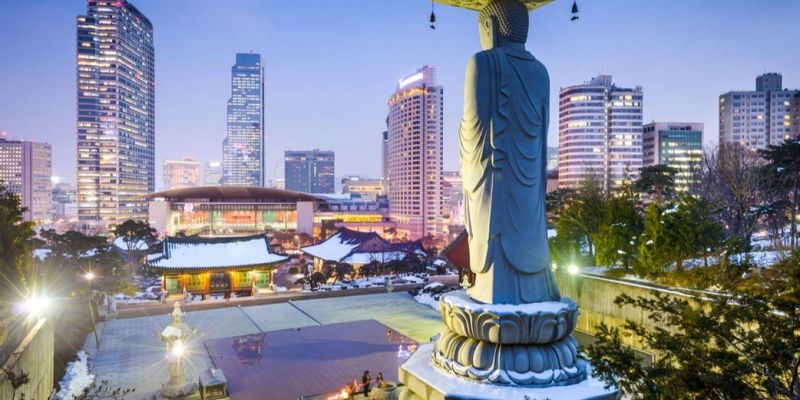 Güney Kore & Japonya & Hong Kong Türk Havayolları ile 10 Gece