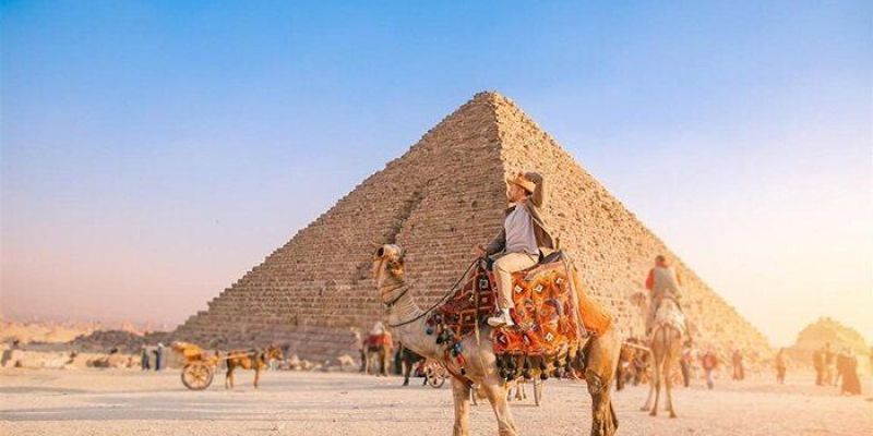 Adana'dan Sharm El Sheikh & Kahire & İskenderiye Turu Türk Havayolları ile 3 Gece