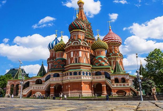 Comfort Moskova & St Petersburg Turu Türk Havayolları ile 5 Gece Ekstra Turlar Dahil