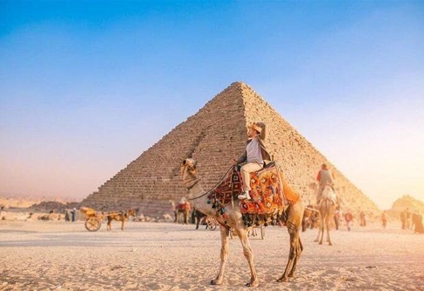 İstanbul Çıkışlı Sharm El Sheikh & Kahire Masalı Turu 6 Gece 8 Gün