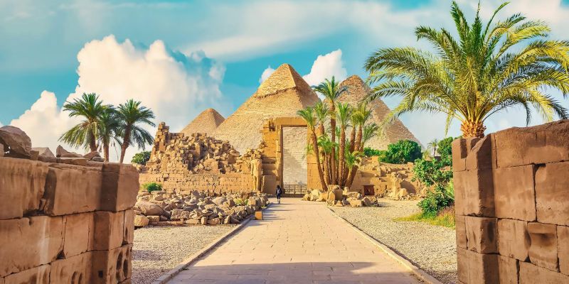 İstanbul Çıkışlı Sharm El Sheikh & Kahire Masalı Turu 6 Gece 8 Gün