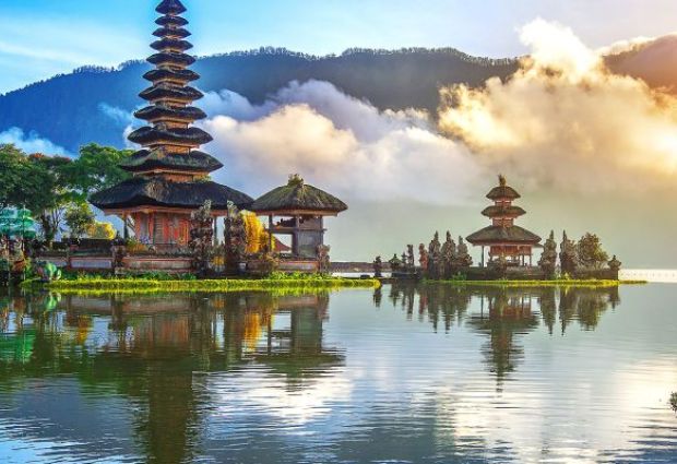Bali - Ubud Serüveni Turu Türk Hava Yolları ile 6 Gece (DPS-DPS)