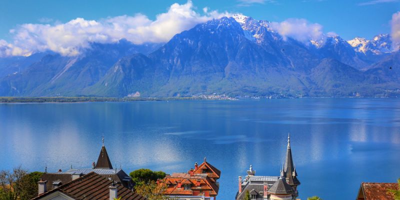 Adana'dan Bernina Treni ile Bir Avrupa Masalı Express Turu Türk Havayolları Özel Seferi ile Gidiş / SunExpress Havayolları Tarifeli Seferi ile Dönüş 5 Gece