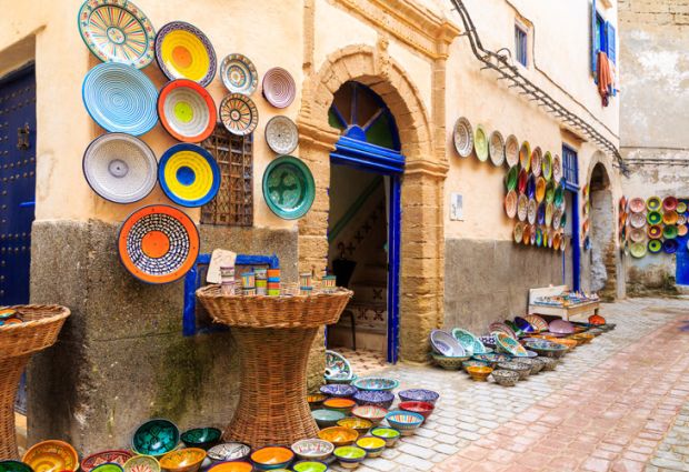 Elegant Fas & Çöl Safari Turu 4 Gece 6 Gün