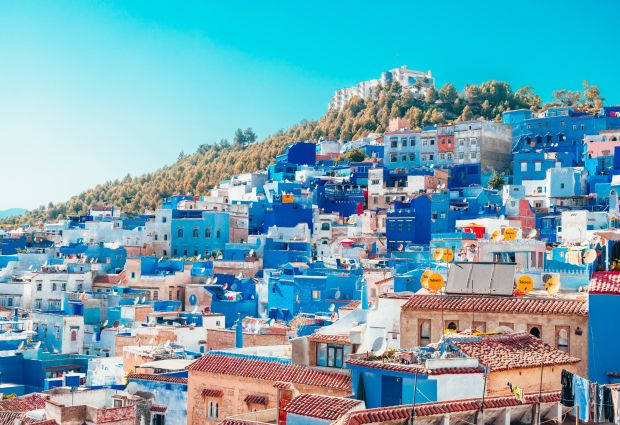 Görkemli Fas & Endülüs Turu 8 Gece Türk Hava Yolları ile (2026 İlkbahar Dönemi)