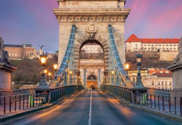 Budapeşte Serüveni Tur Programı Turk Hava Yolları ile 3 Gece (BUD) & Akşam Uçuşu