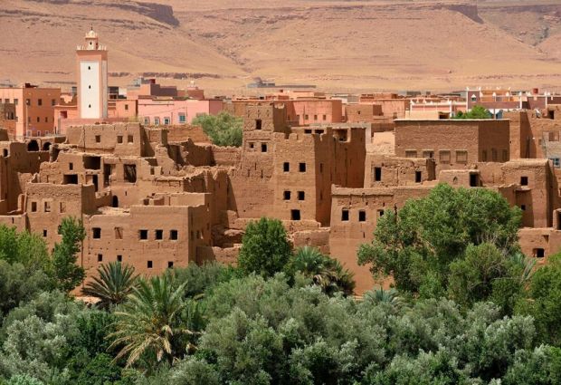 Görkemli Fas & Endülüs Turu 8 Gece Türk Hava Yolları ile (2026 İlkbahar Dönemi)