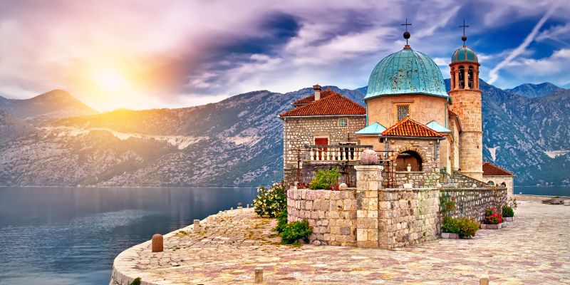 Adriyatik’te Bir Masal: Türk Havayolları ile Prestij Budva Turu