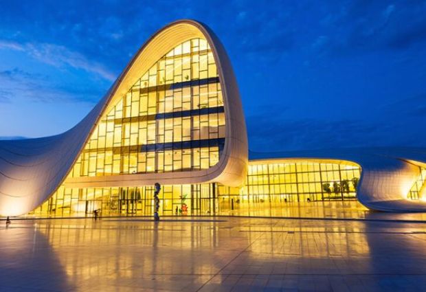 Bakü Serüveni Formula1 Dönemi Türk Havayolları ile 3 Gece 4 Gün