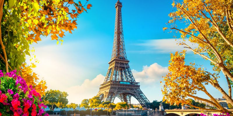 Viva Benelüx Paris Alsace ve İsviçre Turu 6 Gece 7 Gün