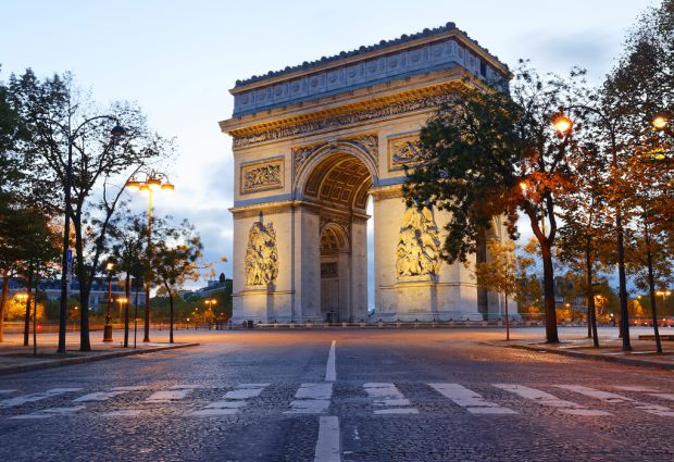 Viva Benelüx Paris Alsace ve İsviçre Turu 6 Gece 7 Gün