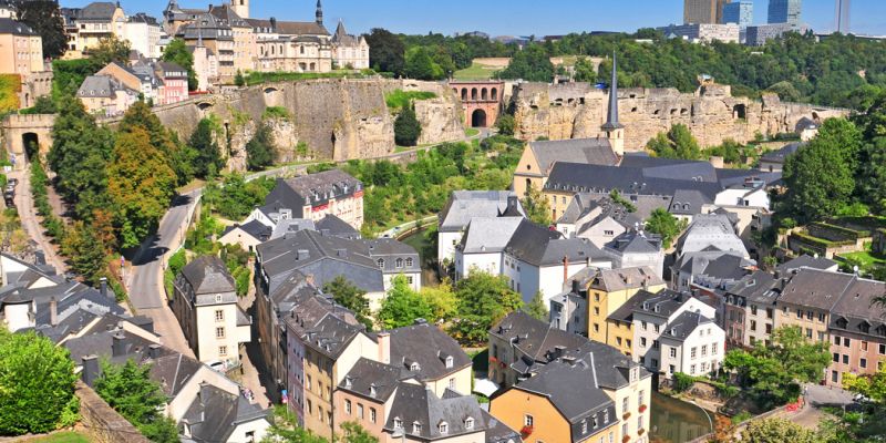 Viva Benelüx Paris Alsace ve İsviçre Turu 6 Gece 7 Gün