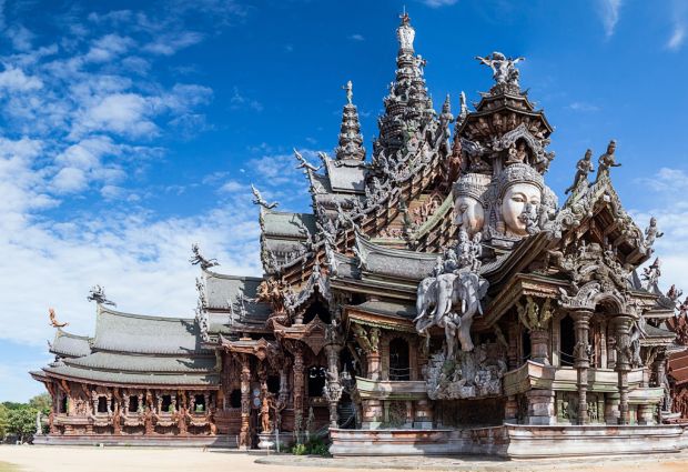 Görkemli Tayland'ın İncileri 7 Gece - Türk Havayolları ile (2026 Yaz Yönemi)