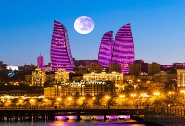 Bakü Serüveni Türk Hava Yolları ile 3 Gece 29 EKİM