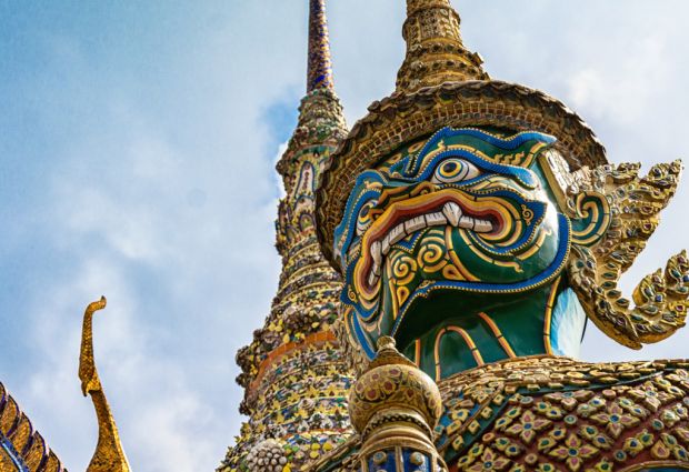 Görkemli Tayland'ın İncileri 7 Gece - Türk Havayolları ile (2026 Yaz Yönemi)