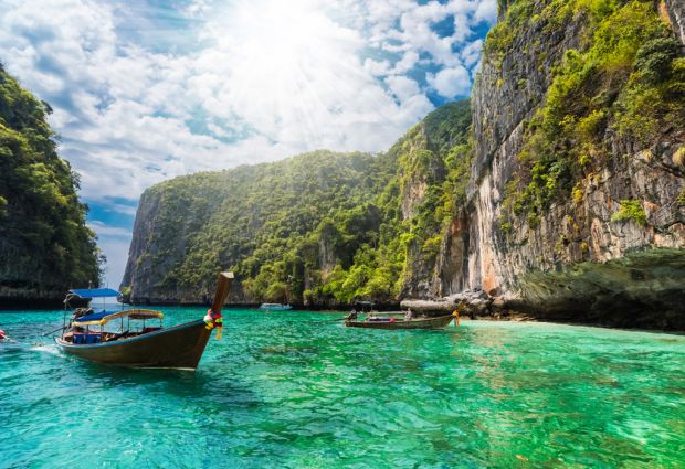 Elegant Bangkok & Phuket & Pattaya Saudia Havayolları ile 6 Gece Ekstra Turlar Dahil