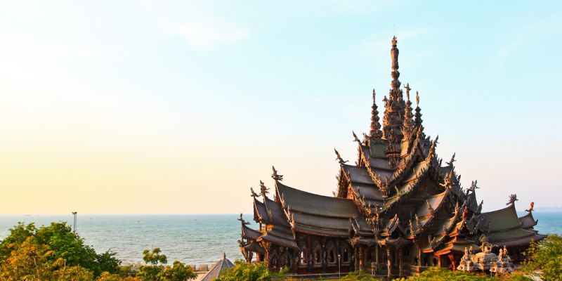 Elegant Bangkok & Phuket & Pattaya Saudia Havayolları ile 6 Gece Ekstra Turlar Dahil