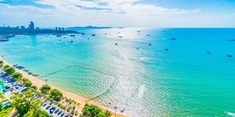 Elegant Bangkok & Phuket & Pattaya Saudia Havayolları ile 6 Gece Ekstra Turlar Dahil