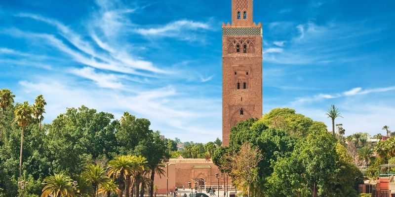 İstanbul Sabiha Gökçen Kalkışlı Air Arabia İle Fas Kraliyet Şehirleri 5 Gece 6 Gün