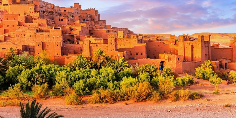 İstanbul Sabiha Gökçen Kalkışlı Air Arabia İle Fas Kraliyet Şehirleri 5 Gece 6 Gün