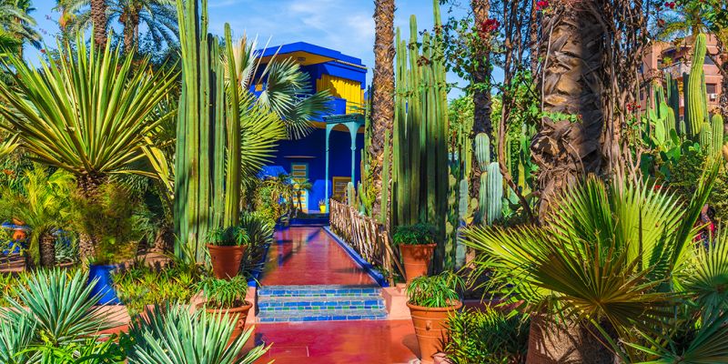 Viva Fas ve Atlas Ruyası Turu Air Arabia Havayolları ile 4 Gece 6 Gün