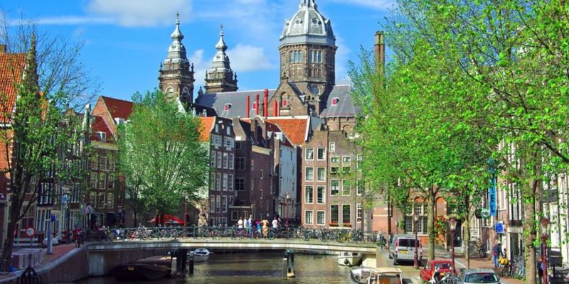 İstanbul Sabiha Gökçen Kalkışlı Pegasus Havayoları İle Amsterdam 3 Gece 4 Gün
