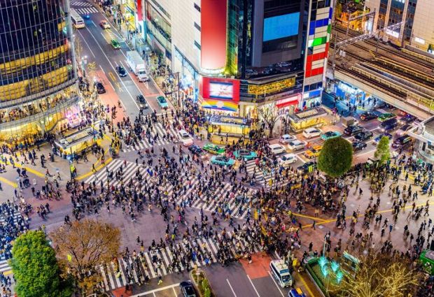 Comfort Japonya Turu Türk Hava Yolları ile 6 Gece Ekstra Turlar Dahil ve Çay Seremonisi Dahil Koyo Dönemi NRT-KIX