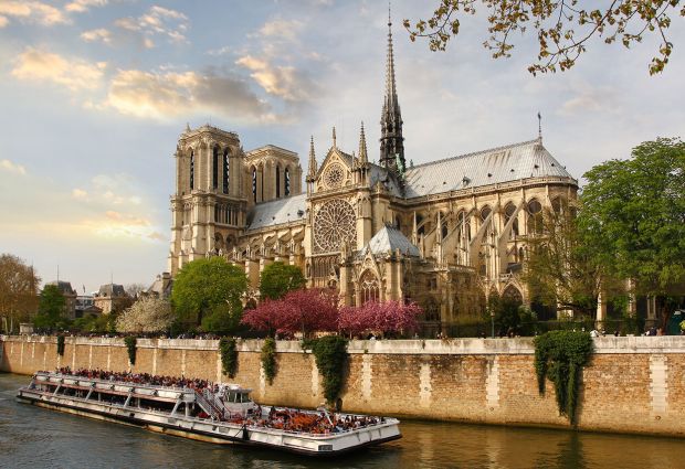 Comfort Benelüx & Paris & Alsace & İsviçre Turu - Türk Havayolları ile 7 Gece Ekstra Turlar Dahil BSL-CGN