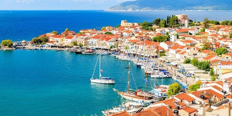 Kuşadası Çıkışlı Feribot ile Samos Turu 5 Gece 6 Gün