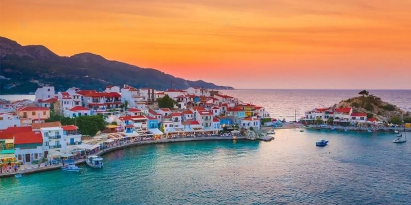 Kuşadası Çıkışlı Feribot ile Samos Turu 5 Gece 6 Gün