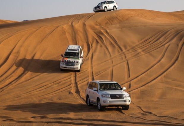 Çölün Ortasındaki Vaha Prestij Dubai Turu FlyDubai Havayolları ile Dubai Şehir Turu Dahil Merkezi ve JBR-Marina Bölgesi Otel Seçenekleri İle 4 Gece