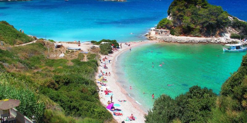 Kuşadası Çıkışlı Feribot ile Samos Turu 3 Gece 4 Gün