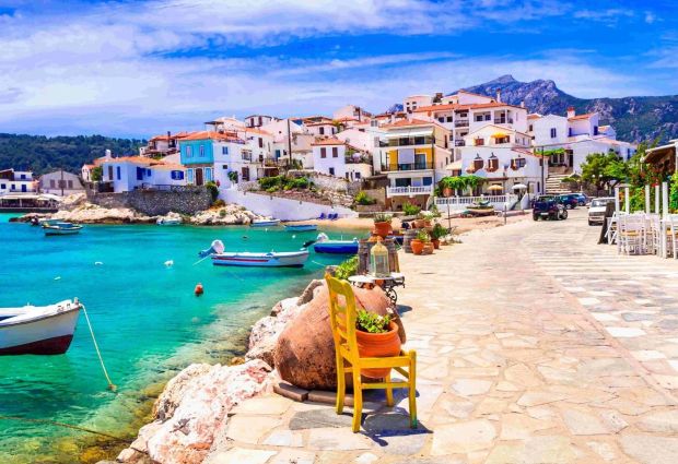 Kuşadası Çıkışlı Feribot ile Samos Turu 3 Gece 4 Gün