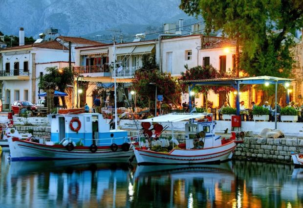 Kuşadası Çıkışlı Feribot ile Samos Turu 3 Gece 4 Gün